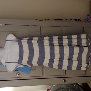 Women's LOFT swimsuit coverup